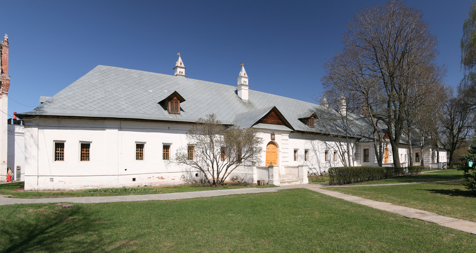 Певческие палаты)